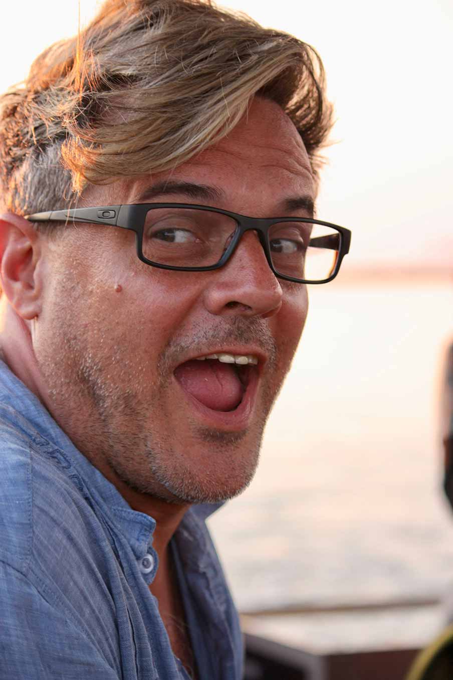 Steve Schneider